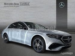 Gris / plata Nuevo 2025 Mercedes E300 Berlina | 66.890 € (Buen precio)