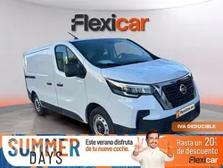 Blanco Usado 2023 Nissan Primastar Monovolumen | 24.290 € (Buen precio)