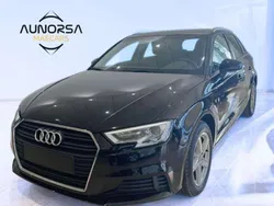 Negro Usado 2019 Audi A3 Sportback Basis Berlina | 20.800 € (Precio justo)