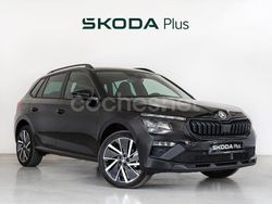 Negro Usado 2025 Skoda Kamiq Sport SUV | 28.800 € (Caro)