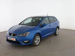 Azul Usado 2013 Seat Ibiza FR Utilitario | 10.699 € (Precio justo)