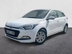 Usado 2016 Hyundai i20 | 8620 € (Precio justo)