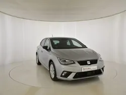 Gris/plata Usado 2024 Seat Ibiza FR | 18.990 € (Un poco caro)