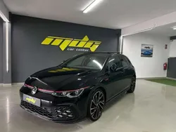 Negro Usado 2020 VW Golf VIII GTI Utilitario | 33.490 € (Caro)