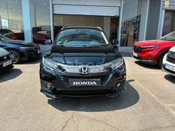 Azul Usado 2021 Honda HR-V Executive SUV | 19.900 € (Super precio)