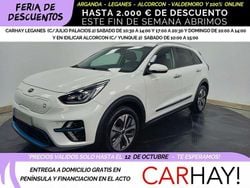 Blanco Usado 2021 Kia e-Niro 2 SUV | 18.790 € (Precio justo)
