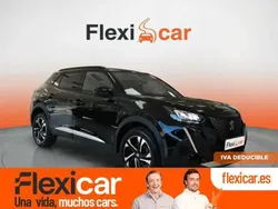 Negro Usado 2023 Peugeot 2008 Allure SUV | 15.490 € (Buen precio)
