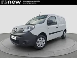 Blanco Usado 2021 Renault Kangoo Monovolumen | 13.390 € (Precio justo)