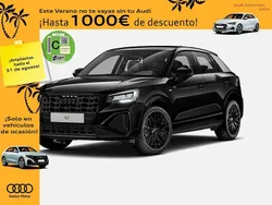 Negro Usado 2024 Audi Q2 Black Edition SUV | 35.990 € (Precio justo)