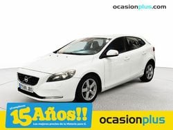 Blanco Usado 2014 Volvo V40 Kinetic Familiar | 8650 € (Buen precio)