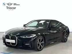 Usado 2022 BMW 420 Shadowline Coupe | 37.300 € (Super precio)