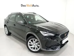 Negro Usado 2023 Cupra Formentor SUV | 27.900 € (Precio justo)