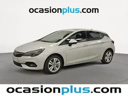Gris plata Usado 2020 Opel Astra GS Line Utilitario | 11.991 € (Buen precio)