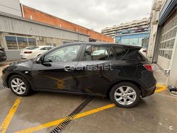 Negro Usado 2010 Mazda 3 Active Berlina | 4500 € (Caro)