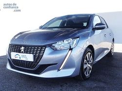 Usado 2019 Peugeot 208 Active Utilitario | 9990 € (Precio justo)