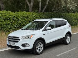 Blanco Usado 2017 Ford Kuga Titanium SUV | 13.990 € (Precio justo)