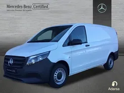Blanco Usado 2025 Mercedes Vito Monovolumen | 37.900 €