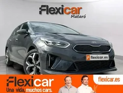 Gris Usado 2021 Kia Ceed Familiar | 14.490 € (Buen precio)