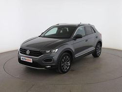 Gris Usado 2021 VW T-Roc Sport SUV | 24.699 € (Precio justo)