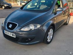 Gris Usado 2007 Seat Altea Stylance Monovolumen | 6490 € (Precio justo)