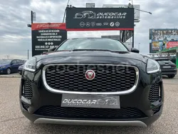 Negro Usado 2020 Jaguar E-Pace R-Dynamic SUV | 19.500 € (Buen precio)