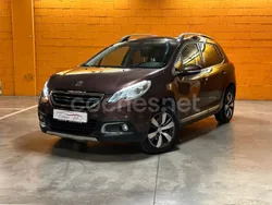 Marrón Usado 2015 Peugeot 2008 Allure SUV | 8490 € (Buen precio)