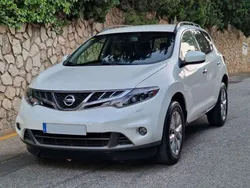 Blanco Usado 2013 Nissan Murano Tekna SUV | 9900 € (Buen precio)