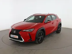 Rojo Usado 2019 Lexus UX Business Edition SUV | 21.899 € (Buen precio)