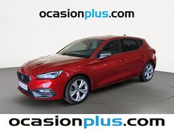 Rojo Usado 2022 Seat Leon FR Utilitario | 19.082 € (Buen precio)