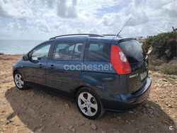Verde Usado 2005 Mazda 5 Sportive Monovolumen | 6500 €