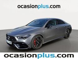 Gris Usado 2024 Mercedes CLA45 AMG AMG Berlina | 70.537 € (Super precio)