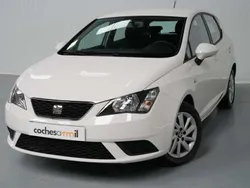 Blanco Usado 2017 Seat Ibiza Reference Utilitario | 10.390 € (Precio justo)