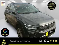 Gris Usado 2023 VW T-Roc Life SUV | 22.940 € (Buen precio)