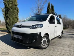 Blanco Usado 2021 Citroën Jumpy Monovolumen | 18.990 €