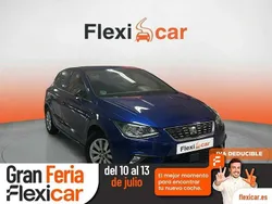 Azul Usado 2021 Seat Ibiza XCELLENCE Berlina | 11.890 € (Buen precio)