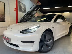 Eléctrico Usado 2020 Tesla Model 3 Berlina | 19.990 € (Buen precio)