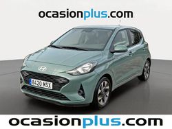 Verde Usado 2024 Hyundai i10 Utilitario | 13.082 € (Precio justo)