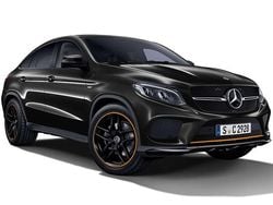 Gris Usado 2019 Mercedes GLE43 AMG AMG Coupe | 47.490 €
