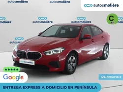 Rojo Usado 2021 BMW 216 Coupe | 19.890 € (Super precio)