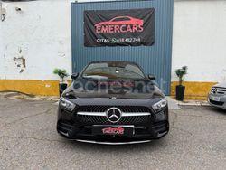 Negro Usado 2020 Mercedes A180 Berlina | 19.990 € (Precio justo)