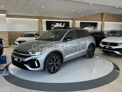 Gris / plata Usado 2023 VW T-Roc R SUV | 41.990 € (Caro)