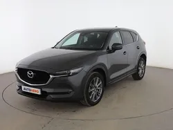 Gris Usado 2019 Mazda CX-5 SUV | 24.499 € (Precio justo)
