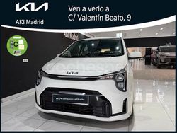 Blanco Usado 2025 Kia Picanto Utilitario | 14.900 € (Caro)