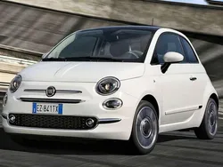 Blanco Usado 2021 Fiat 500 Dolcevita Utilitario | 10.300 € (Buen precio)