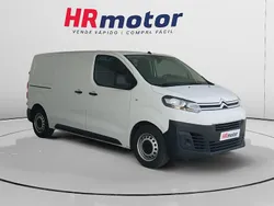Blanco Usado 2022 Citroën Jumpy Monovolumen | 17.690 € (Buen precio)
