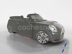 Negro Usado 2022 Mini Cooper Cabriolet Descapotable | 24.850 € (Precio justo)