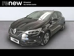 Usado 2022 Renault Mégane IV Zen Utilitario | 18.180 € (Precio justo)