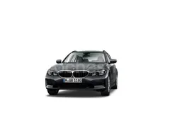Gris Usado 2019 BMW 320 Executive Familiar | 29.890 € (Un poco caro)