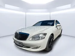 Blanco Usado 2006 Mercedes S500 Berlina | 9950 € (Super precio)