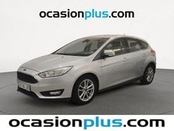 Gris plata Usado 2017 Ford Focus Trend+ Utilitario | 9200 € (Buen precio)